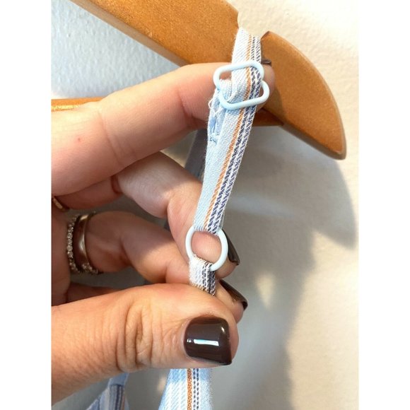 Pure US Collection Womens Cropped Sleeveless Jumps - Picture 9 of 9